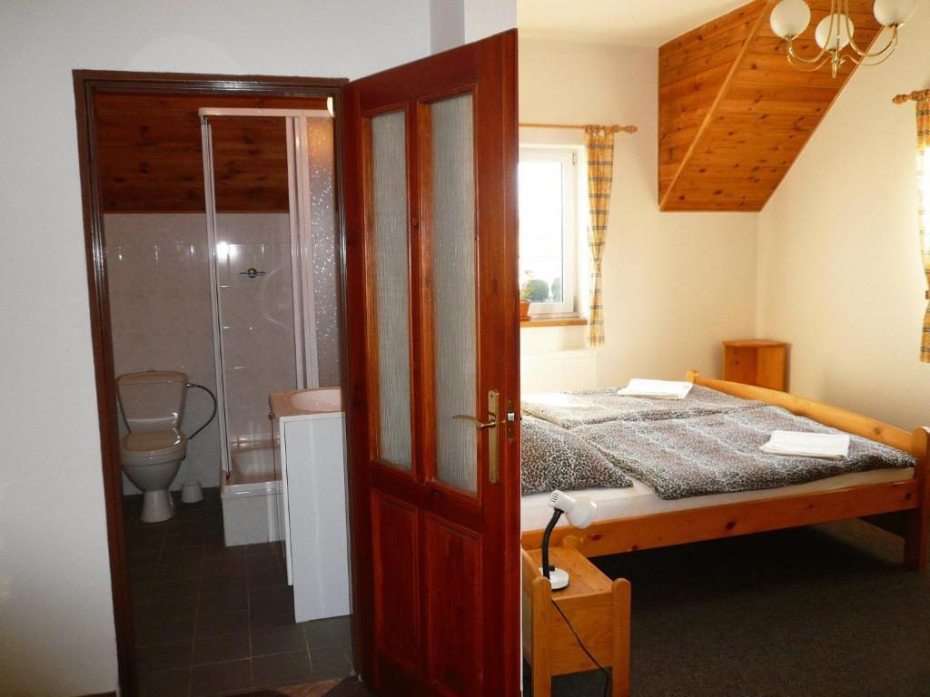 Penzion U Studanky Karlovy Vary Room photo