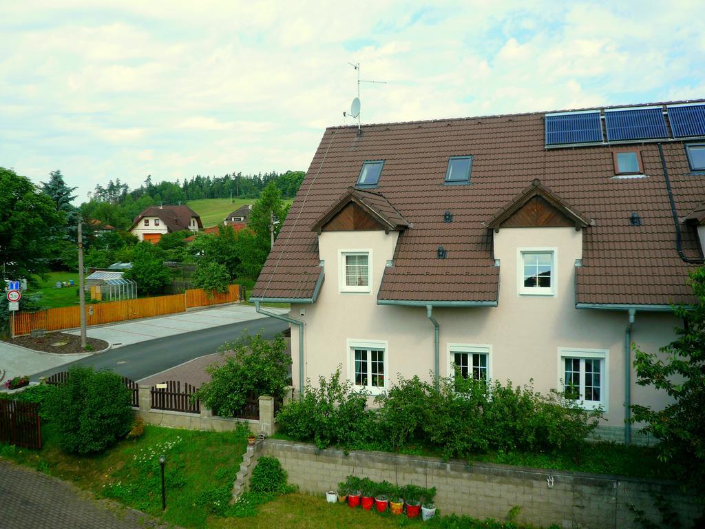 Penzion U Studanky Karlovy Vary Exterior photo