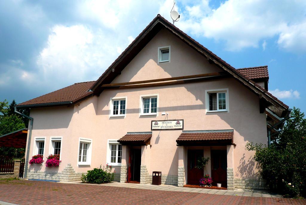Penzion U Studanky Karlovy Vary Exterior photo