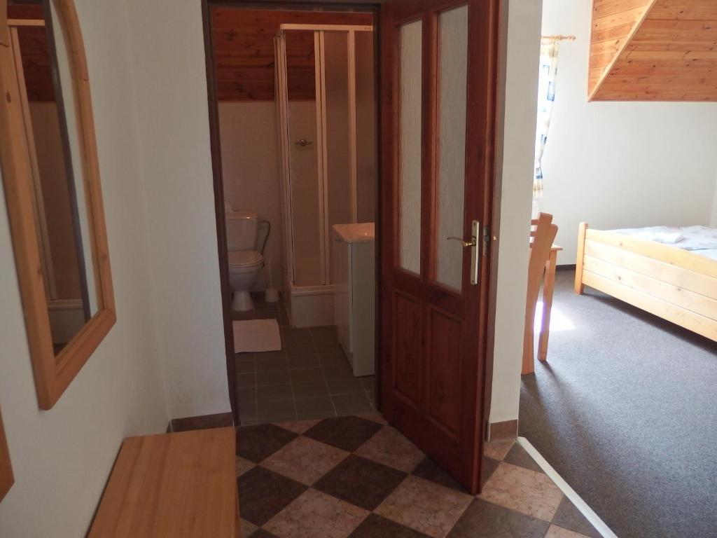Penzion U Studanky Karlovy Vary Room photo